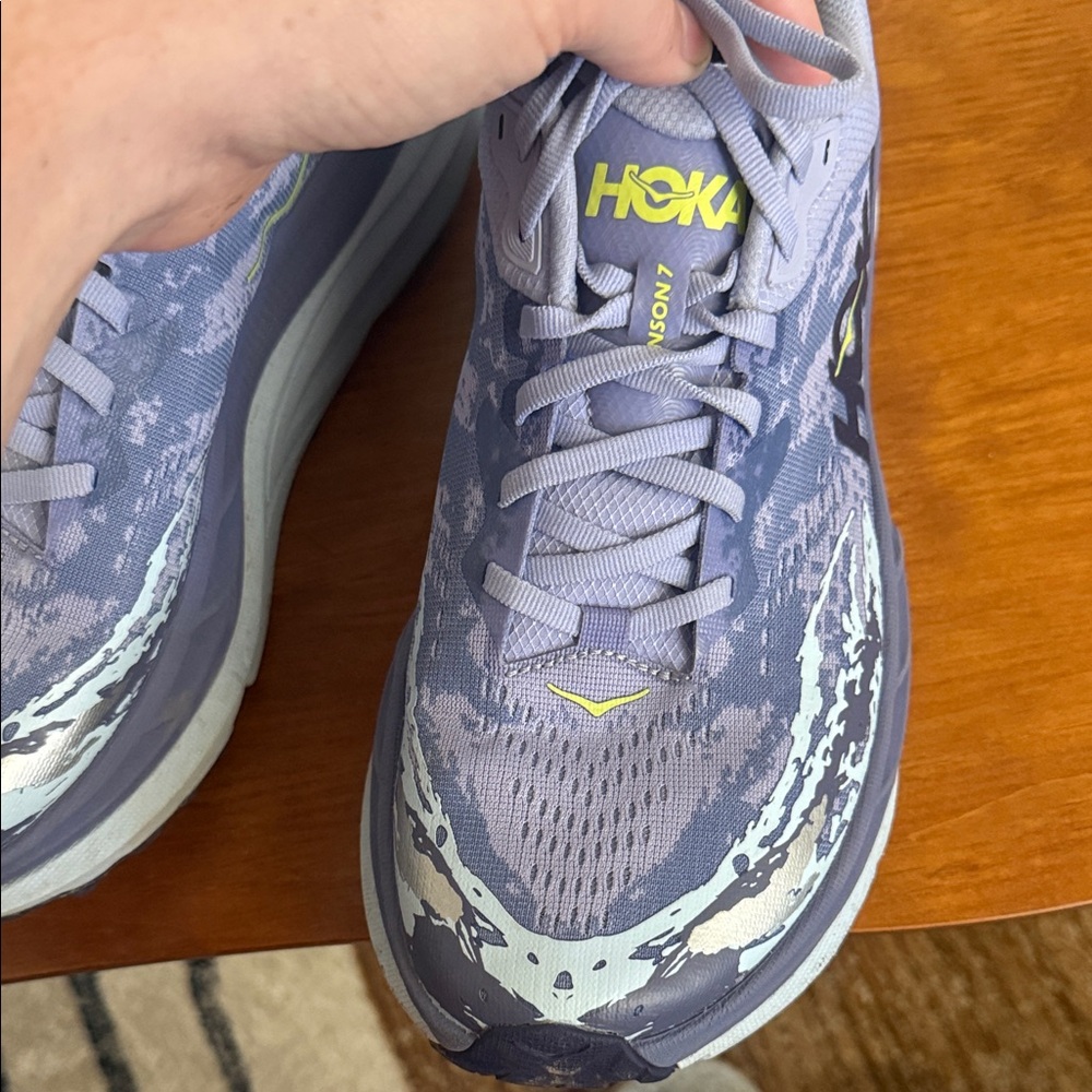Hoka Women's Stinson Trail Sneakers - Picture 5 of 5
